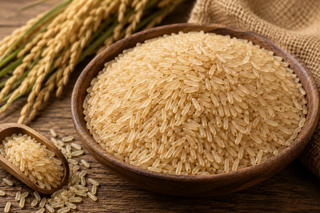 Jai Sriram Unpolished Rice