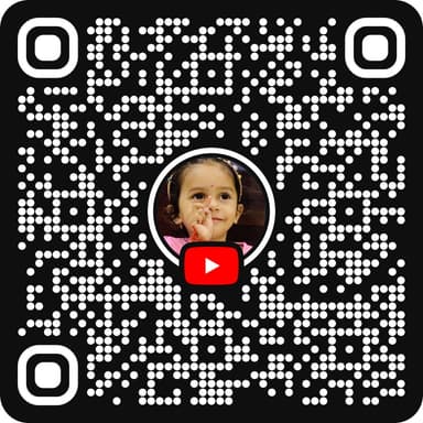 YouTube QR Code