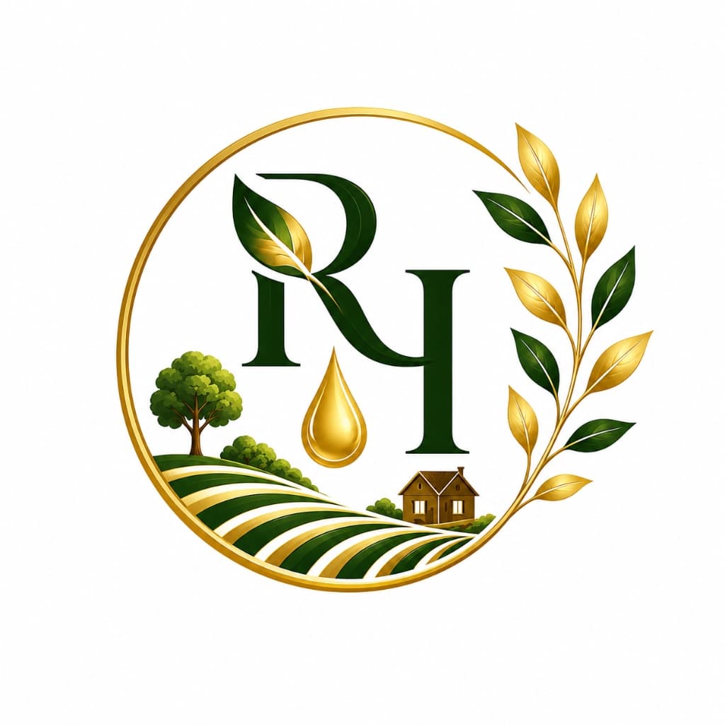 Root & Harvest Emblem
